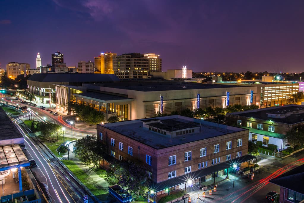 Baton Rouge Nightlife