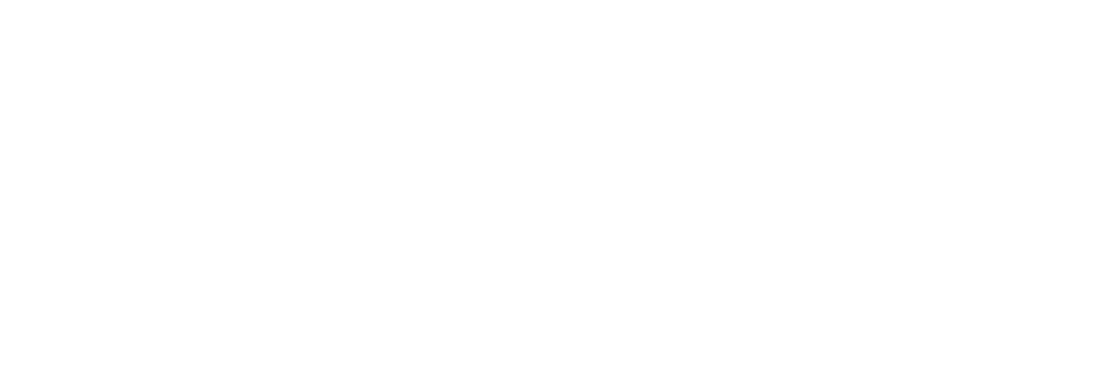 black and white logo for fairway view apartments